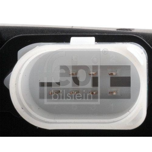 FEBI BILSTEIN T&uuml;rschloss 178833 febi Plus f&uuml;r SKODA VW, hinten rechts