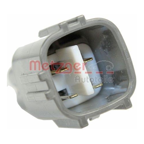 Lambdasonde METZGER 0893644 ORIGINAL ERSATZTEIL f&uuml;r CITRO&Euml;N PEUGEOT TOYOTA