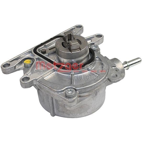 Unterdruckpumpe, Bremsanlage METZGER 8010114 ORIGINAL ERSATZTEIL f&uuml;r OPEL