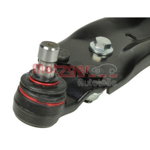 Lenker, Radaufh&auml;ngung METZGER 58105101 GREENPARTS f&uuml;r KIA, Vorderachse links