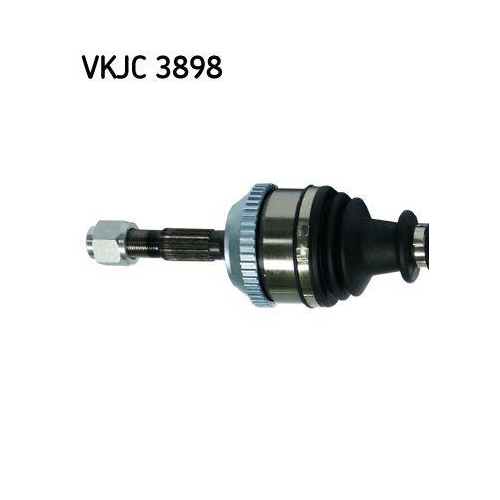 Antriebswelle SKF VKJC 3898 f&uuml;r PEUGEOT, Vorderachse links