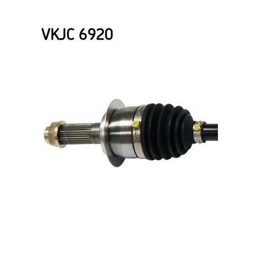 Antriebswelle SKF VKJC 6920 f&uuml;r SUZUKI, Vorderachse rechts