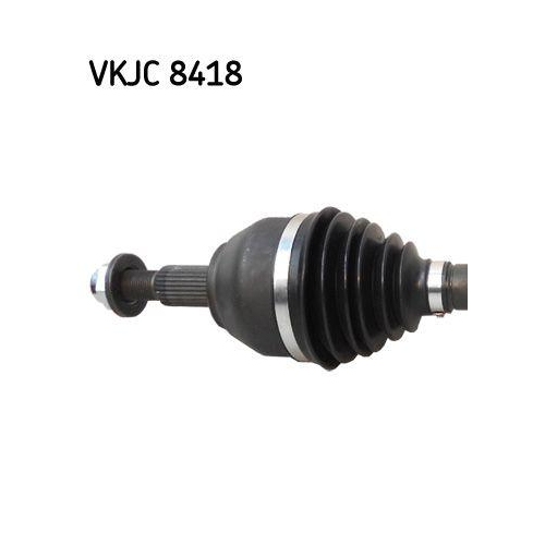 Antriebswelle SKF VKJC 8418 f&uuml;r FORD, Vorderachse links