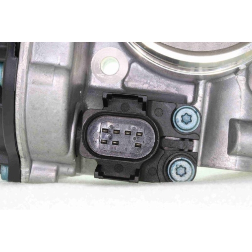 Drosselklappenstutzen VEMO V10-81-0016 Original VEMO Qualit&auml;t f&uuml;r AUDI SEAT VW