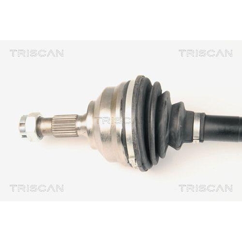 Antriebswelle TRISCAN 8540 28638 für CITROËN PEUGEOT, Vorderachse rechts