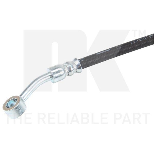 Bremsschlauch NK 859995 f&uuml;r HYUNDAI KIA, Vorderachse rechts
