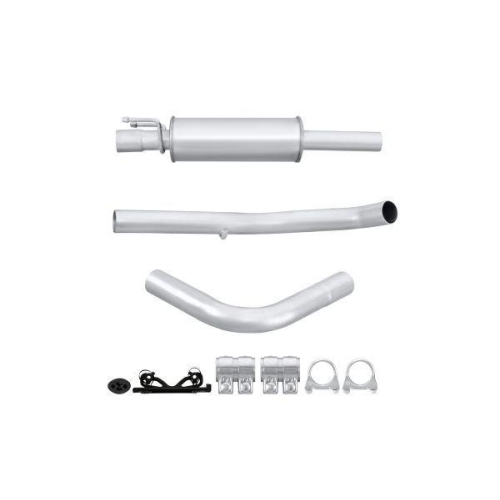 HELLA Mittelschalld&auml;mpfer 8LC 366 023-861 Easy2Fit &ndash;