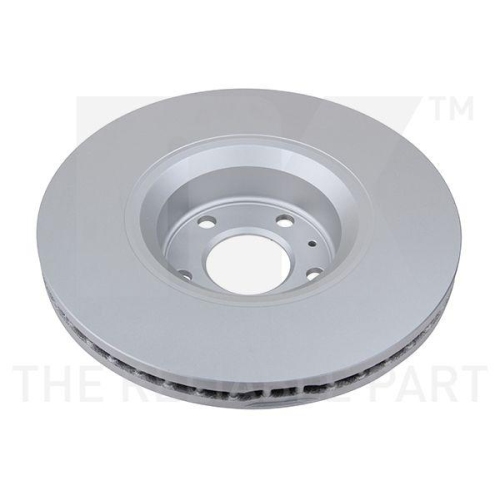 NK 3147100 2 St&uuml;ck Bremsscheiben f&uuml;r AUDI SEAT SKODA VW, Vorderachse