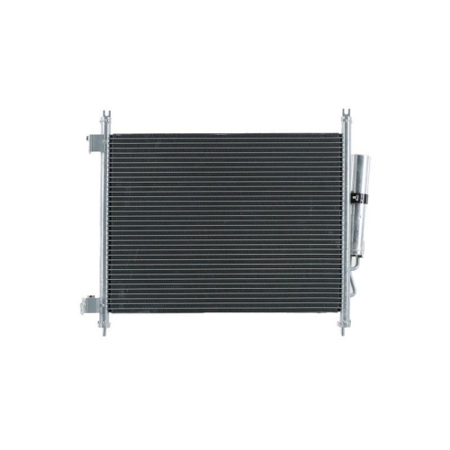 HELLA 8FC 366 222-271 Kondensator, Klimaanlage f&uuml;r NISSAN