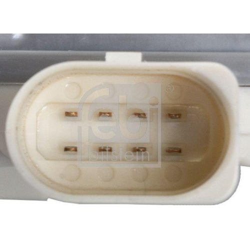 T&uuml;rschloss FEBI BILSTEIN 178565 febi Plus f&uuml;r AUDI SEAT SKODA VW, hinten links