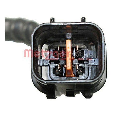 Lambdasonde METZGER 0893645 ORIGINAL ERSATZTEIL f&uuml;r HYUNDAI KIA