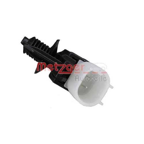 Warnkontakt, Bremsbelagverschlei&szlig; METZGER 1190383 GREENPARTS f&uuml;r LAND ROVER