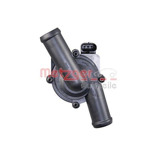 Wasserumw&auml;lzpumpe, Standheizung METZGER 2221097 ORIGINAL ERSATZTEIL GREENPARTS