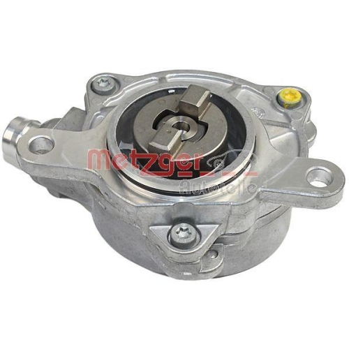 Unterdruckpumpe, Bremsanlage METZGER 8010115 ORIGINAL ERSATZTEIL f&uuml;r NISSAN OPEL