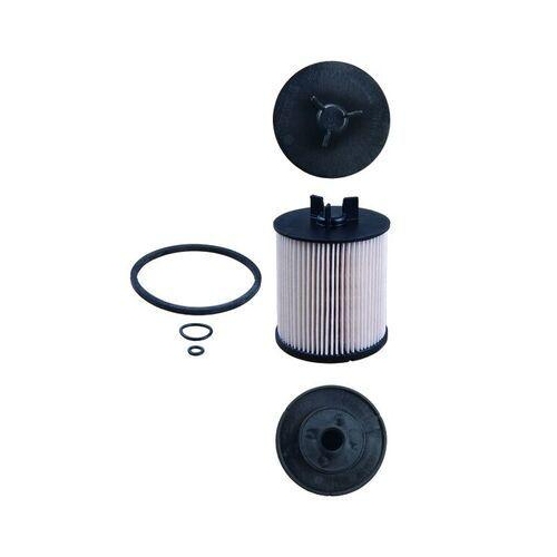 Kraftstofffilter KNECHT KX 86/1D für AUDI VW CUPRA