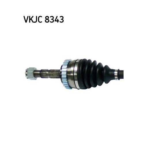 Antriebswelle SKF VKJC 8343 f&uuml;r OPEL VAUXHALL, Vorderachse rechts