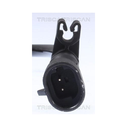 Sensor, Raddrehzahl TRISCAN 8180 80101 f&uuml;r CHRYSLER DODGE, Vorderachse links
