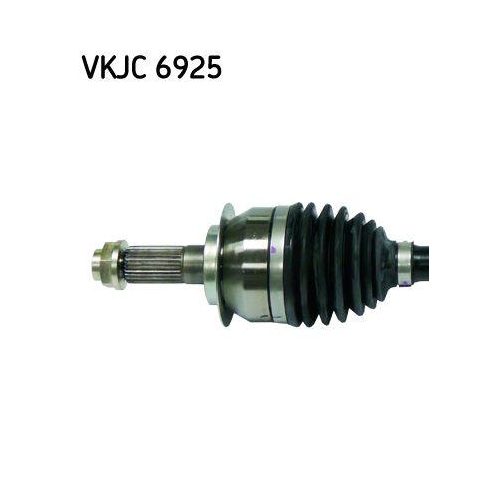 Antriebswelle SKF VKJC 6925 f&uuml;r FIAT SUZUKI, Vorderachse rechts