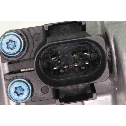 Drosselklappenstutzen VEMO V10-81-0017 Original VEMO Qualit&auml;t f&uuml;r AUDI SEAT VW