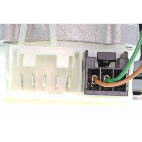 Wischermotor VEMO V24-07-0018 Green Mobility Parts für FIAT, vorne