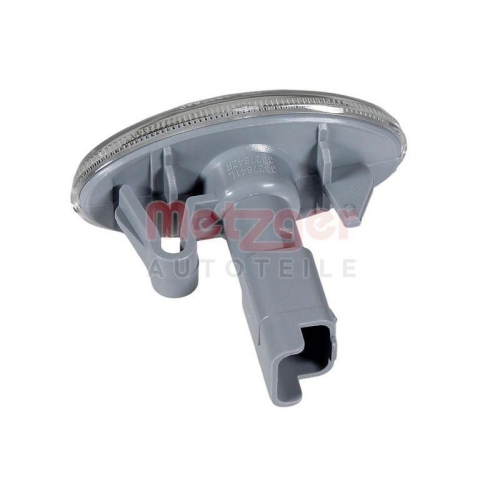 Blinkleuchte METZGER 2080228 GREENPARTS für CITROËN FIAT OPEL PEUGEOT TOYOTA