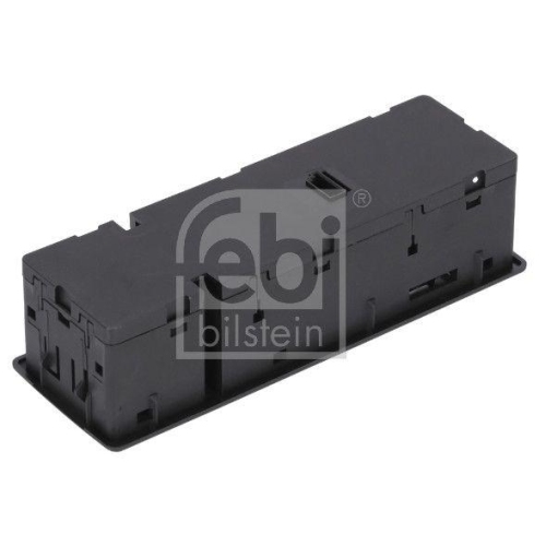 Schalter, Fensterheber FEBI BILSTEIN 196648 für MERCEDES-BENZ, fahrerseitig