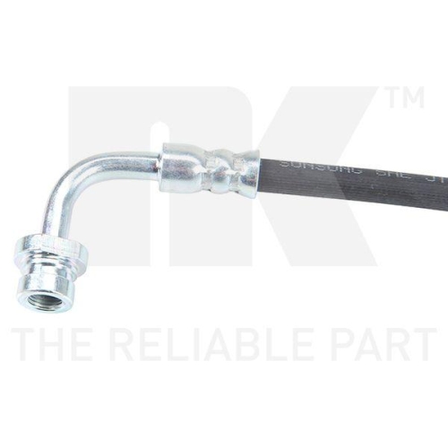 Bremsschlauch NK 859996 f&uuml;r HYUNDAI KIA, Hinterachse links