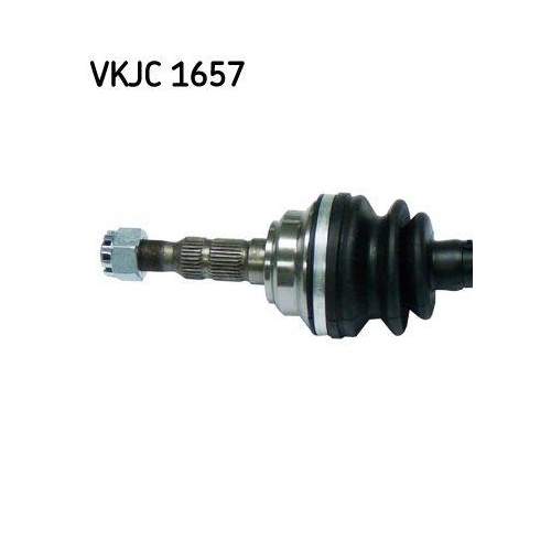 Antriebswelle SKF VKJC 1657 für OPEL, Vorderachse links