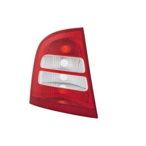 HELLA Heckleuchte 9EL 354 074-011 für SKODA, links