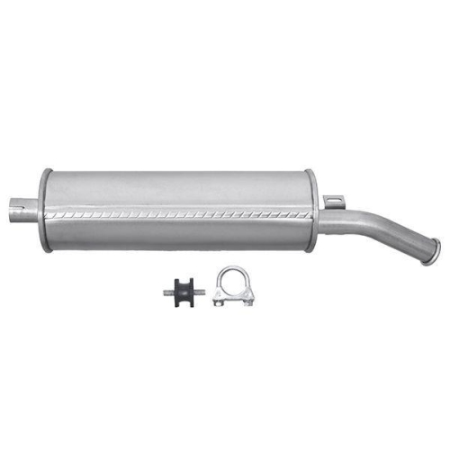 HELLA Endschalld&auml;mpfer 8LD 366 033-921 Easy2Fit &ndash;