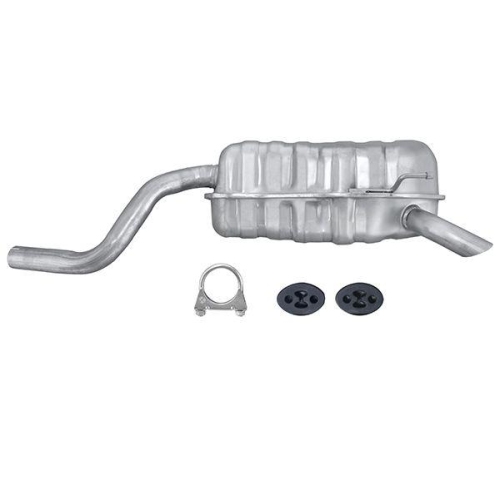 HELLA Endschalld&auml;mpfer 8LD 366 029-441 Easy2Fit &ndash;