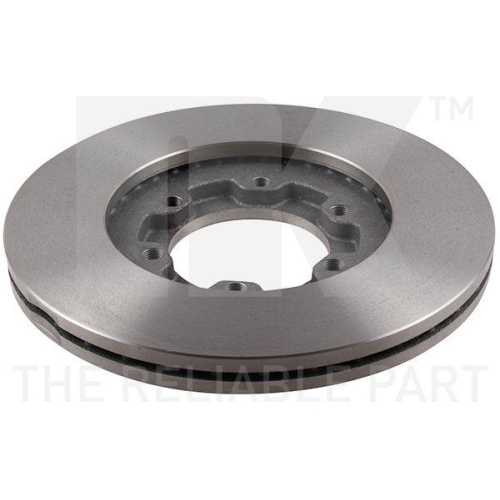 NK 209929 2 St&uuml;ck Bremsscheiben f&uuml;r HONDA ISUZU OPEL VAUXHALL, Vorderachse