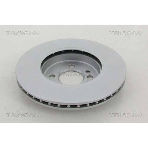 TRISCAN 8120 11187C 2 St&uuml;ck Bremsscheiben COATED f&uuml;r BMW MINI, Vorderachse
