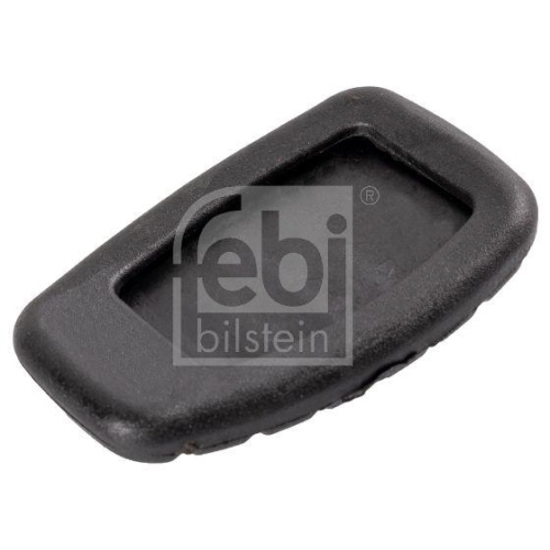 FEBI BILSTEIN Pedalbelag, Bremspedal 173408 febi Plus für NISSAN OPEL RENAULT
