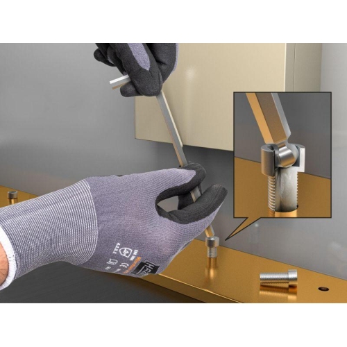 Winkelschraubendrehersatz HAZET 2105LG/9H für BMW