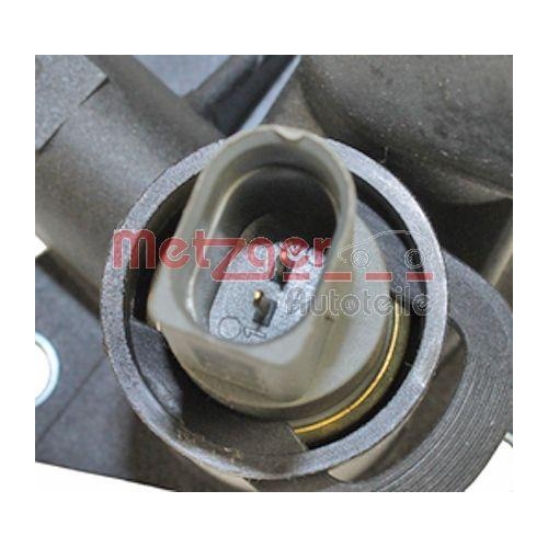 Thermostat, K&uuml;hlmittel METZGER 4006114 f&uuml;r VAG
