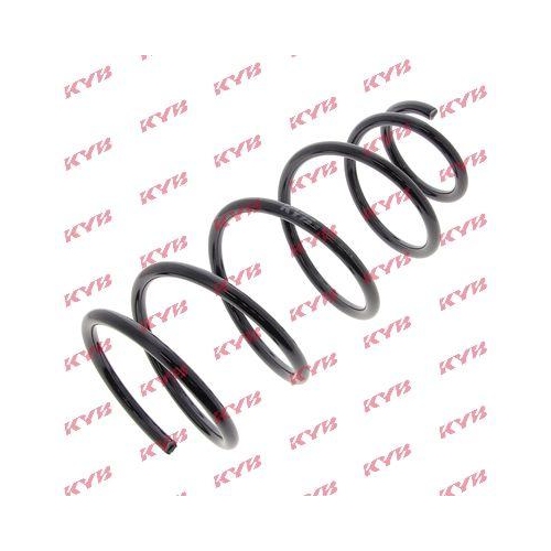 Fahrwerksfeder KYB RC2225 K-Flex f&uuml;r NISSAN, Vorderachse