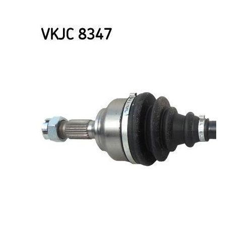 Antriebswelle SKF VKJC 8347 f&uuml;r CITRO&Euml;N PEUGEOT, Vorderachse links
