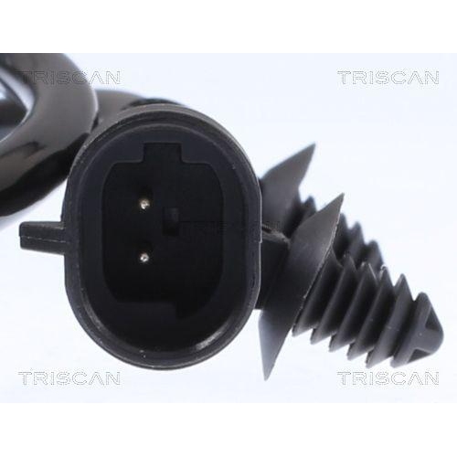 Sensor, Raddrehzahl TRISCAN 8180 80102 f&uuml;r CHRYSLER DODGE, Vorderachse rechts