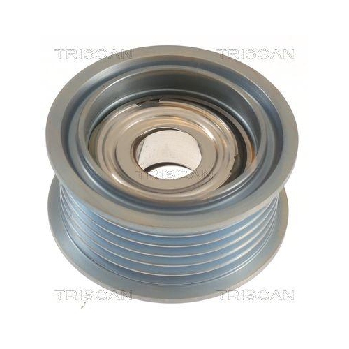 Umlenk-/F&uuml;hrungsrolle, Keilrippenriemen TRISCAN 8641 102047 f&uuml;r AUDI VW