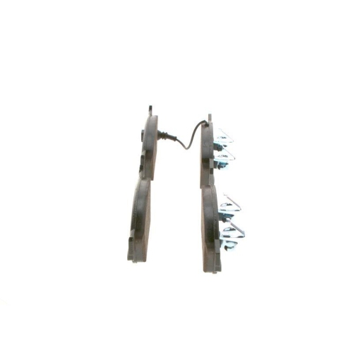 Bremsbelagsatz, Scheibenbremse BOSCH 0 986 494 553 f&uuml;r AUDI SEAT SKODA VW