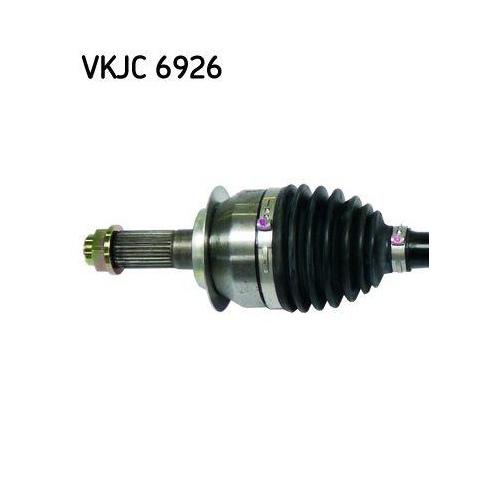Antriebswelle SKF VKJC 6926 f&uuml;r SUZUKI, Vorderachse rechts