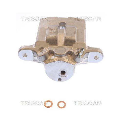 Bremssattel TRISCAN 8175 68205 f&uuml;r SUBARU, Hinterachse links, hinter der Achse