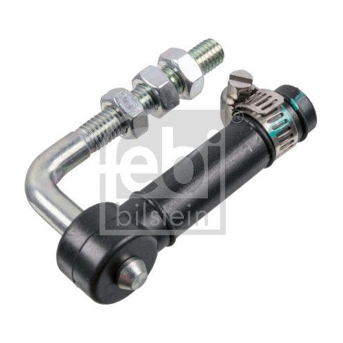 Kugelpfanne, Zugstange-Luftfederventil FEBI BILSTEIN 180453 für DAF FRUEHAUF SAF