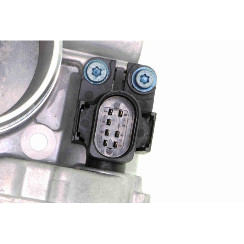 Drosselklappenstutzen VEMO V10-81-0018 Original VEMO Qualit&auml;t f&uuml;r AUDI SEAT VW