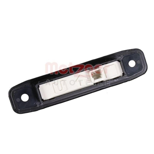 Heckklappengriff METZGER 2310914 GREENPARTS für TOYOTA LEXUS