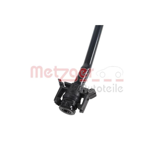 K&uuml;hlerschlauch METZGER 2421832 f&uuml;r FORD, oben