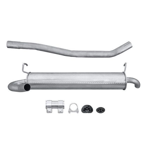 HELLA Endschalld&auml;mpfer 8LD 366 029-451 Easy2Fit &ndash;