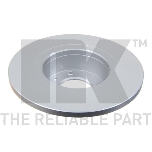 NK 311930 2 St&uuml;ck Bremsscheiben f&uuml;r CITRO&Euml;N, Hinterachse