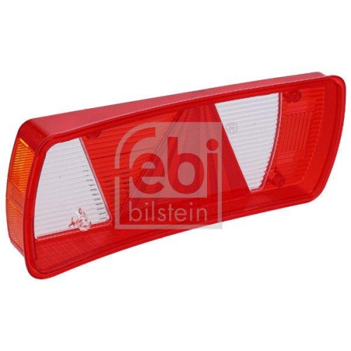 FEBI BILSTEIN 194749 Lichtscheibe, Heckleuchte f&uuml;r SCHMITZ CARGOBULL, rechts